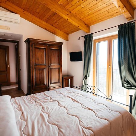 Villa Al Rifugio Cava deʼ Tirreni Exterior foto
