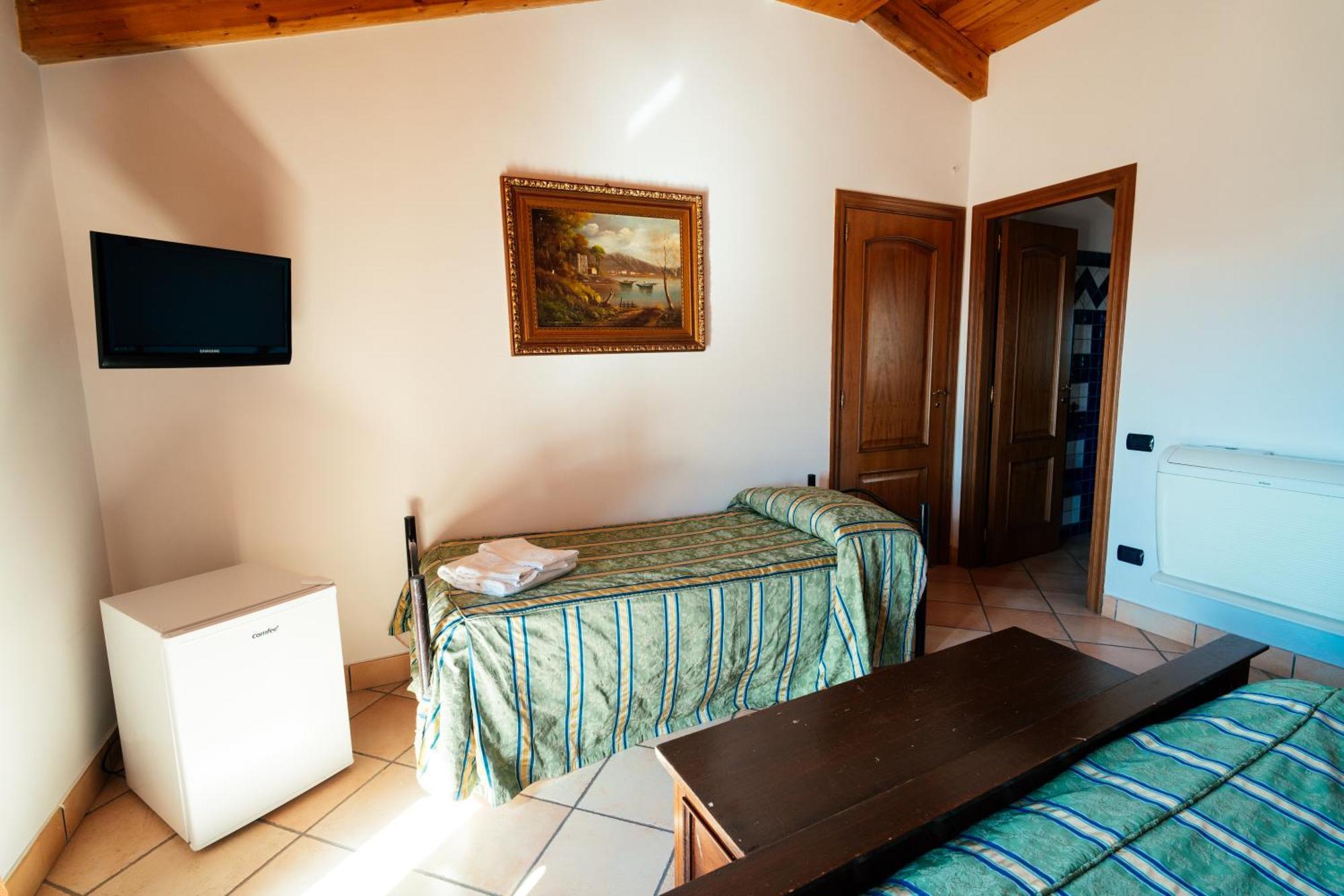 Villa Al Rifugio Cava deʼ Tirreni Exterior foto
