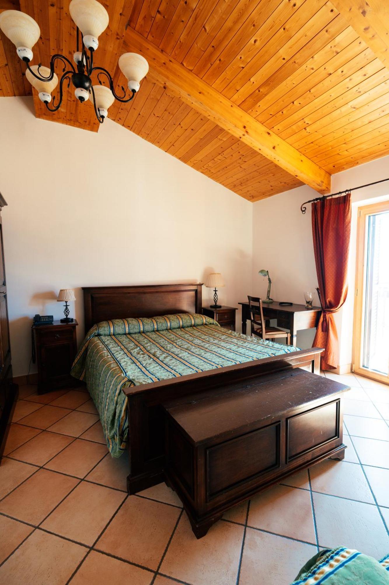 Villa Al Rifugio Cava deʼ Tirreni Exterior foto